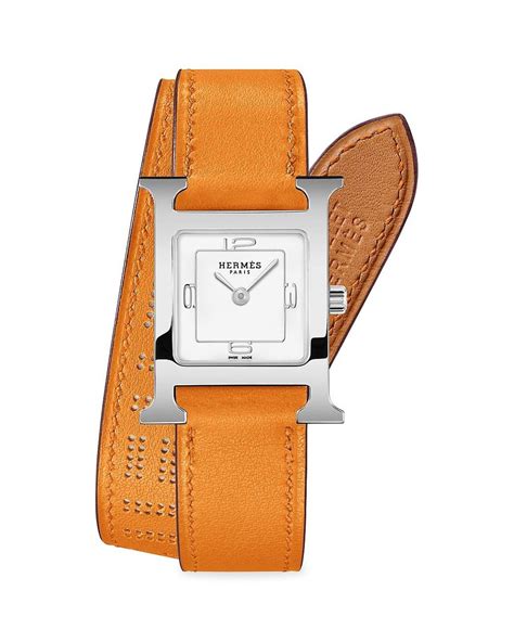 hermes wrap watch ebay|HERMÈS Men's Watches for sale .